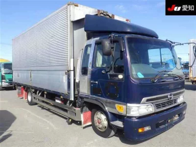 Hino RANGER  с аукциона в Японии