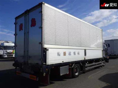 Hino RANGER  с аукциона в Японии