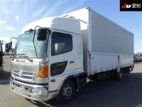 Hino RANGER лот № 8611 оценка 3  с аукциона в Японии 3