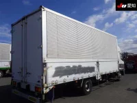 Hino RANGER лот № 8611 оценка 3  с аукциона в Японии 1