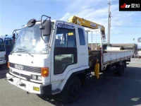 Isuzu TRUCK лот № 8608 оценка R  с аукциона в Японии 3