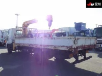 Isuzu TRUCK лот № 8608 оценка R  с аукциона в Японии 4