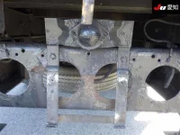 Isuzu TRUCK лот № 8608 оценка R  с аукциона в Японии 8