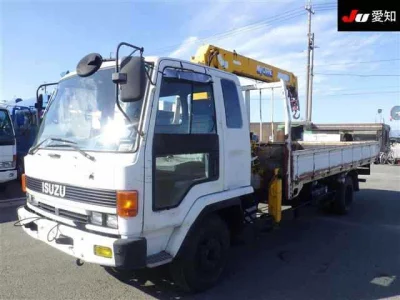 Isuzu TRUCK