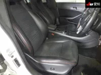 Mercedes-Benz CLA CLASS лот № 4195 оценка 3.5  с аукциона в Японии 5