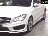 Mercedes-Benz CLA CLASS лот № 4195 оценка 3.5  с аукциона в Японии 6
