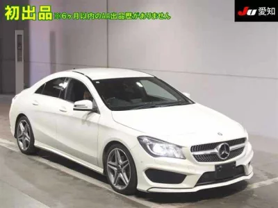 Mercedes-Benz CLA CLASS