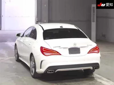 Mercedes-Benz CLA CLASS