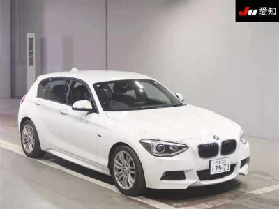 BMW 1-Series