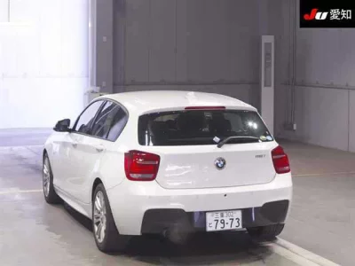 BMW 1-Series