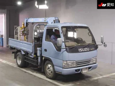 Isuzu ELF