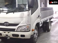 Hino DUTRO лот № 7092 оценка 3.5  с аукциона в Японии 6