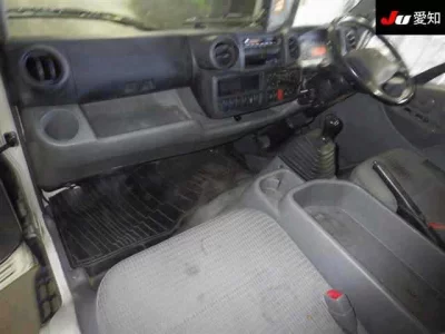Hino DUTRO  с аукциона в Японии