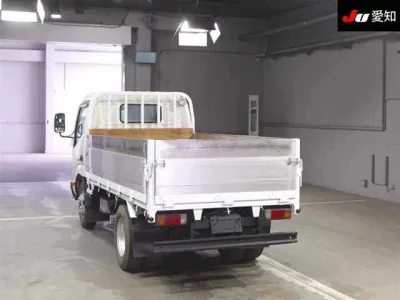 Hino DUTRO  с аукциона в Японии