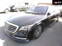 Mercedes-Benz S CLASS лот № 6023 оценка -  с аукциона в Японии 5