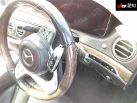 Mercedes-Benz S CLASS лот № 6023 оценка -  с аукциона в Японии 3