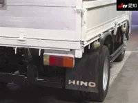 Hino DUTRO лот № 7074 оценка R  с аукциона в Японии 7
