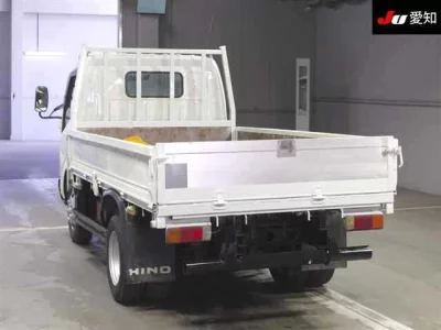 Hino DUTRO  с аукциона в Японии