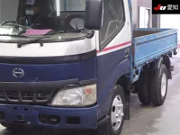 Hino DUTRO лот № 7078 оценка 3.5  с аукциона в Японии 6