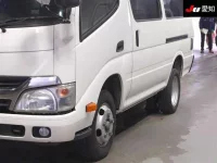 Hino DUTRO лот № 7082 оценка 3.5  с аукциона в Японии 6