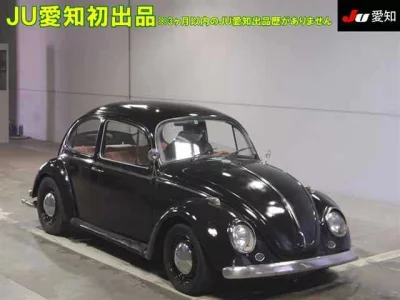 Volkswagen BEETLE