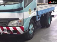 Hino DUTRO лот № 7077 оценка 3  с аукциона в Японии 6