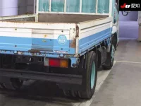 Hino DUTRO лот № 7077 оценка 3  с аукциона в Японии 7