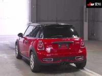 BMW MINI лот № 128 оценка 3.5  с аукциона в Японии 1