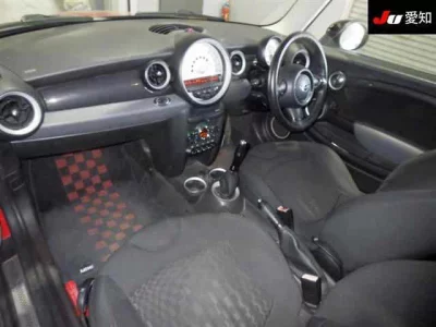 BMW MINI  с аукциона в Японии