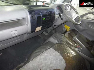 Hino DUTRO  с аукциона в Японии