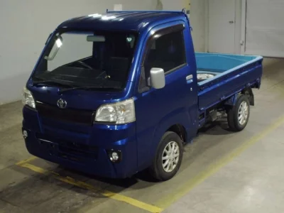 Toyota PIXIS TRUCK  с аукциона в Японии