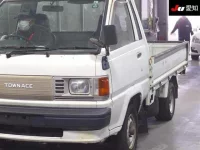 Toyota TOWN ACE TRUCK лот № 7109 оценка 3.5  с аукциона в Японии 6