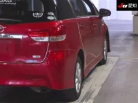 Toyota WISH лот № 30724 оценка 3.5  с аукциона в Японии 7