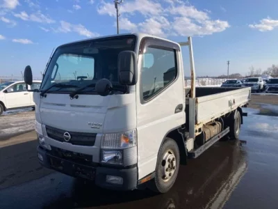 Nissan ATLAS  с аукциона в Японии