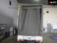 Nissan ATLAS лот № 7107 оценка 3.5  с аукциона в Японии 3