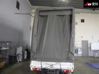 Nissan ATLAS  с аукциона в Японии