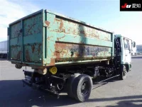 Nissan TRUCK лот № 8663 оценка 3.5  с аукциона в Японии 1