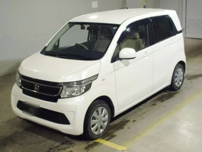 Honda N WGN