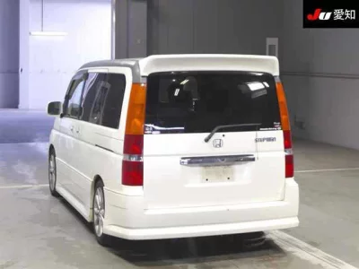 Honda STEP WAGON