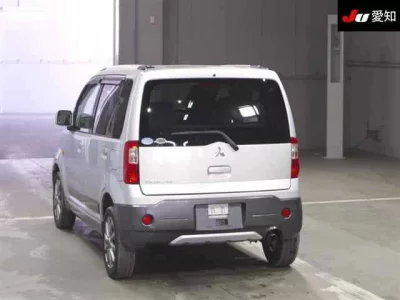 Mitsubishi EK ACTIVE