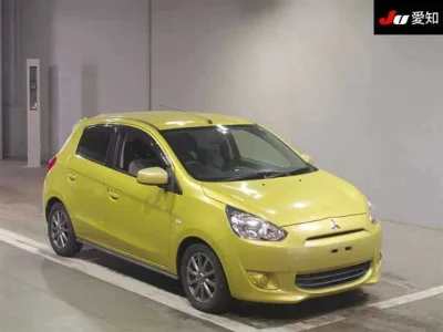Mitsubishi MIRAGE