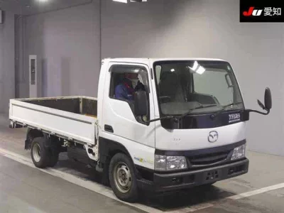 Mazda TITAN  с аукциона в Японии