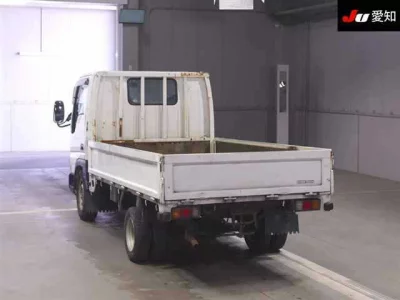 Mazda TITAN  с аукциона в Японии