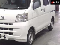 Daihatsu HIJET VAN лот № 2161 оценка 3.5  с аукциона в Японии 6