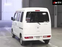Daihatsu HIJET VAN лот № 2161 оценка 3.5  с аукциона в Японии 1