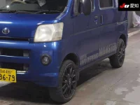 Daihatsu HIJET VAN лот № 35331 оценка 3.5  с аукциона в Японии 6