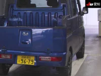 Daihatsu HIJET VAN лот № 35331 оценка 3.5  с аукциона в Японии 7
