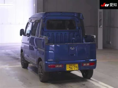 Daihatsu HIJET VAN  с аукциона в Японии