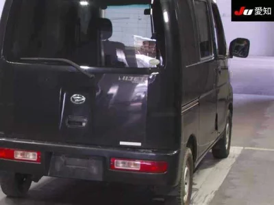 Daihatsu HIJET VAN