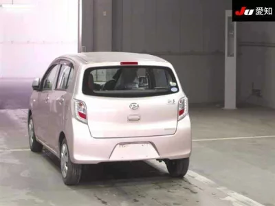 Daihatsu MIRA E S